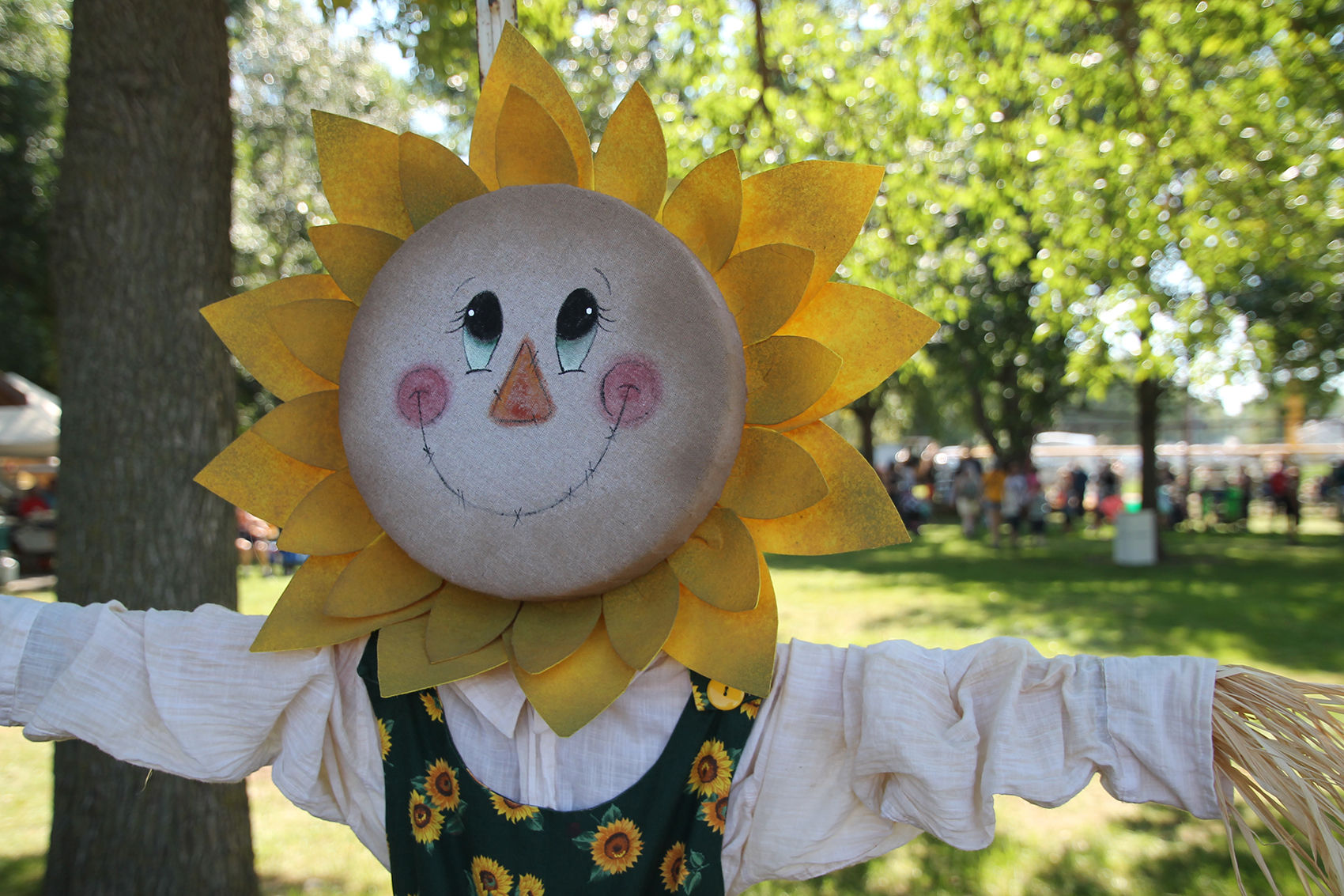 Scarecrow 5